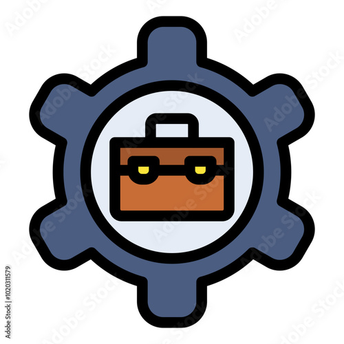 Gear Icon