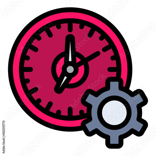 Clock Icon