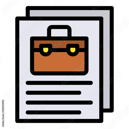 Paper Icon