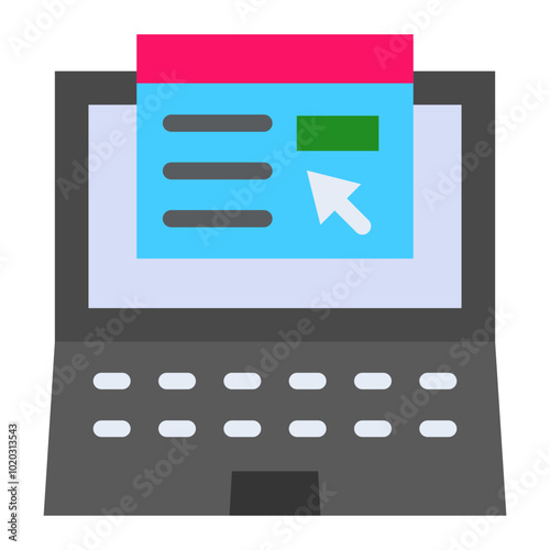 Laptop Icon