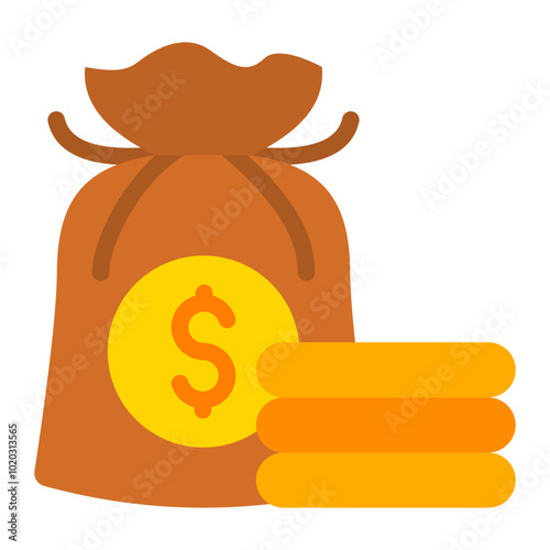 Money bag Icon