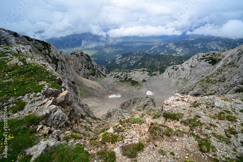 Veliki Vilinac im Naturpark Blidinje, Bosnien und Herzegowina // Blidinje Nature Park in Bosnia and Herzegovina photo