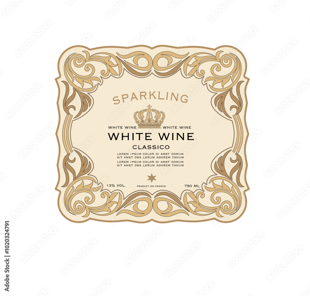 WINE LABEL ITALIAN FOOD AND DRINKS DECORATIVE STICKER FOR AMARONE, PROSECCO, CHIANTI, VALPOLICELLA,PRIMITIVE AND SPARKLING WINE WINE LABEL ITALIAN FOOD AND DRINKS DECORATIVE STICKER FOR AMARONE, PROSECCO, CHIANTI, VALPOLICELLA,PRIMITIVE AND SPARKLING WINE