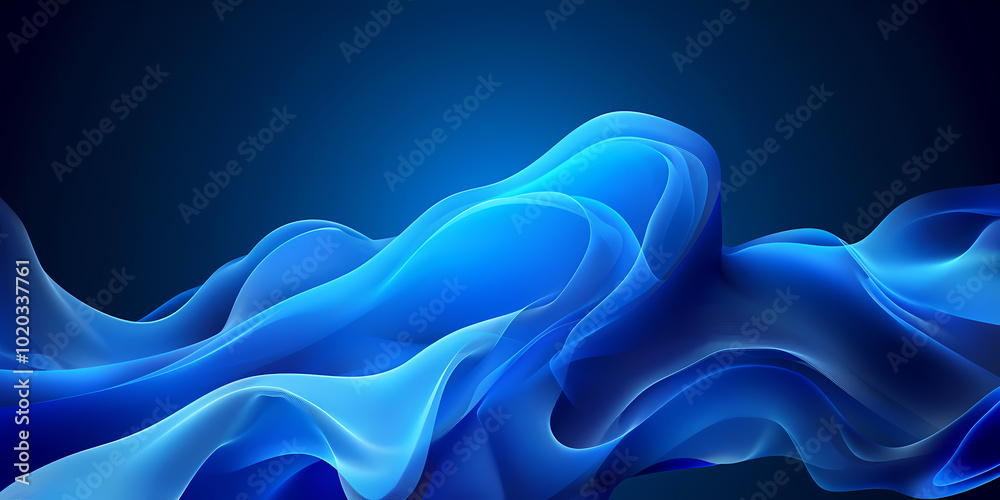 Obraz premium Simple business background