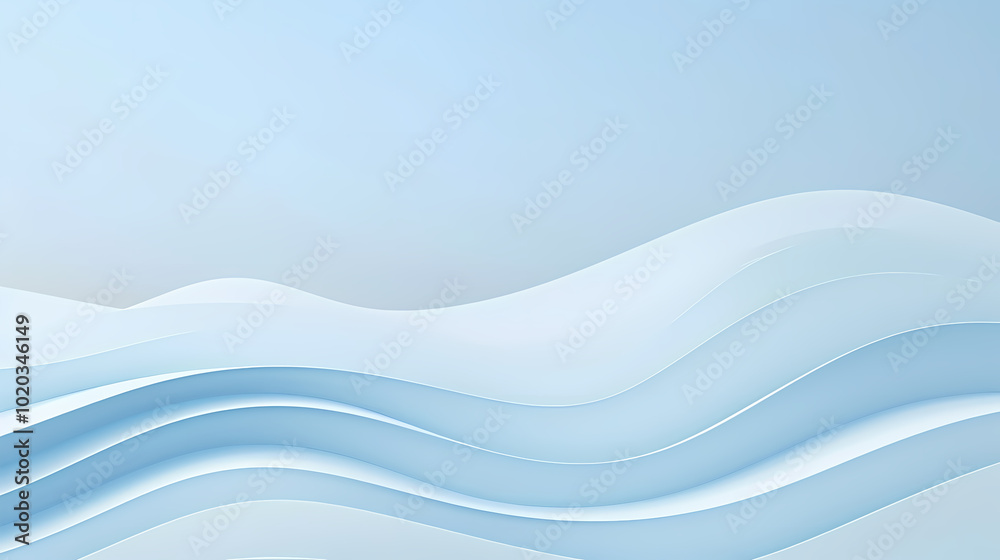 Fototapeta premium Simple business background
