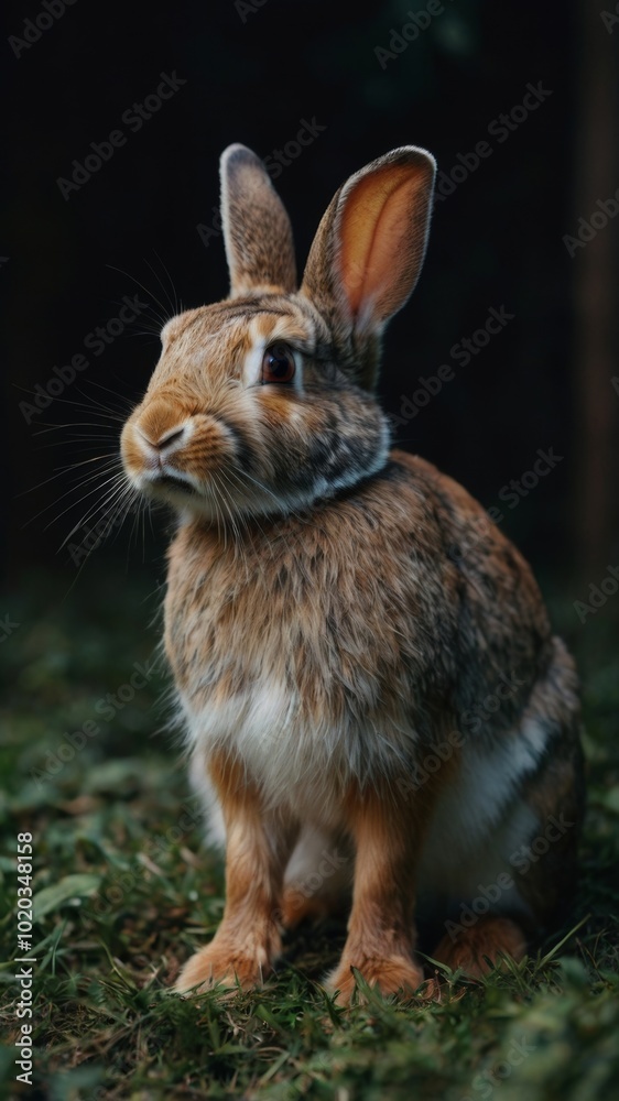 Obraz premium rabbit