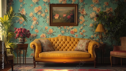 Bridgerton Style Wallpapers