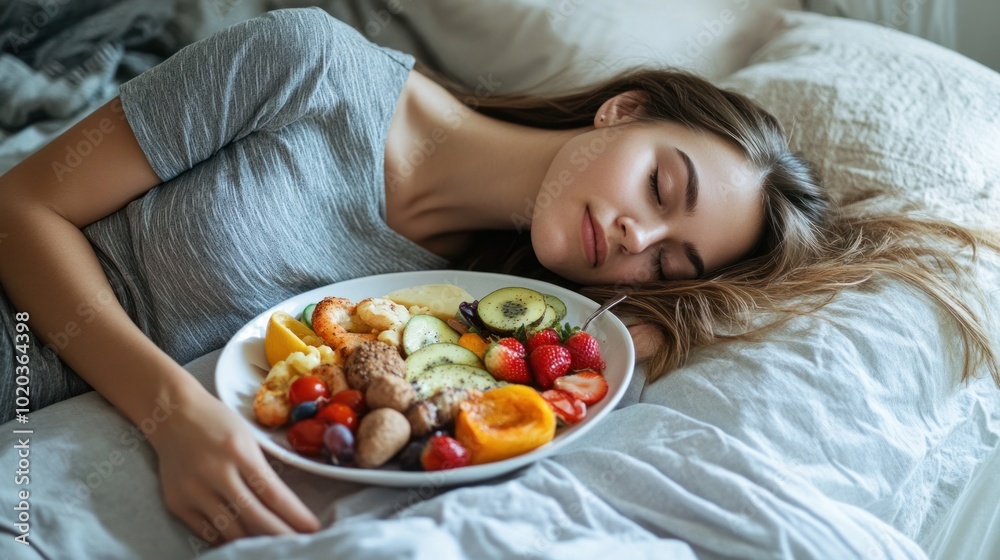 Sleep and nutrition connection: How healthy eating routines can improve sleep patterns and overall health Sleep and nutrition connection: How healthy eating routines can improve sleep patterns and overall health