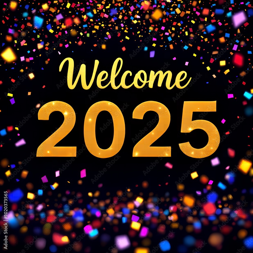 Fresh 2025 Party Invitations & Banners Fresh 2025 Party Invitations & Banners