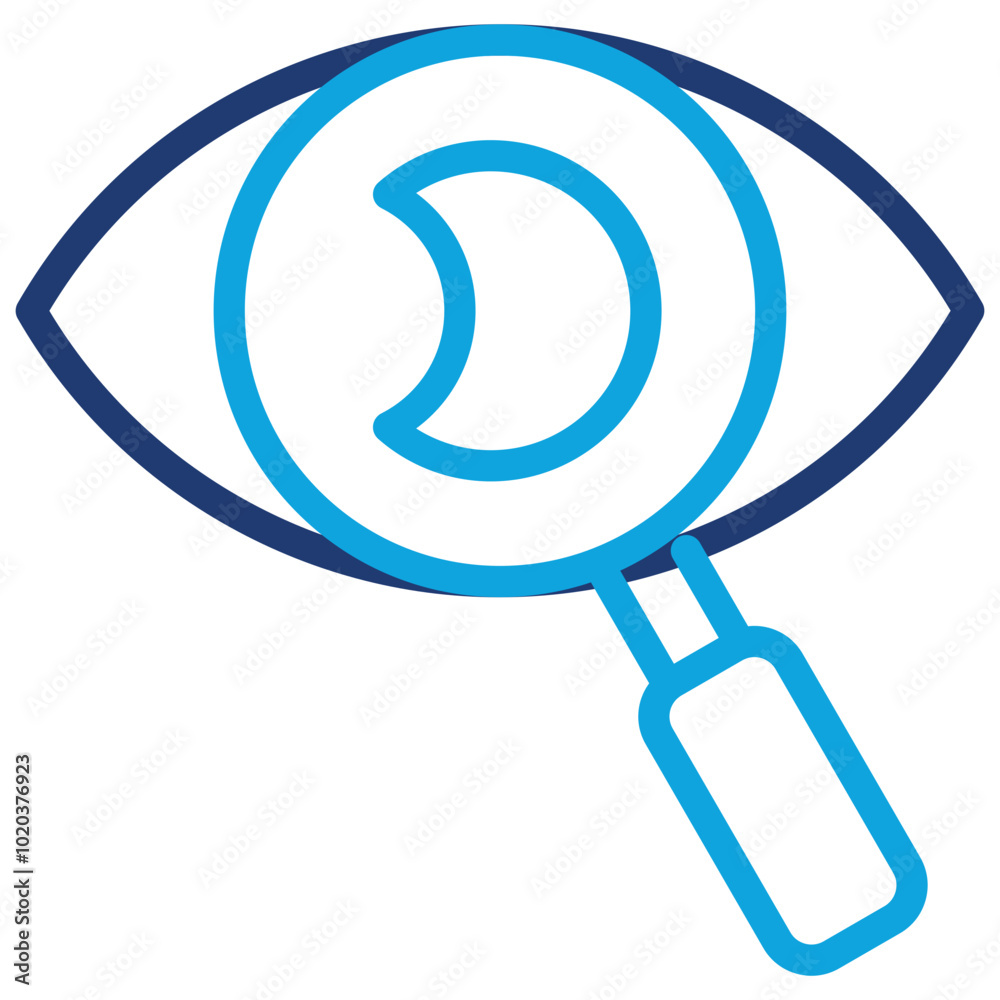 Eye Test Icon Eye Test Icon