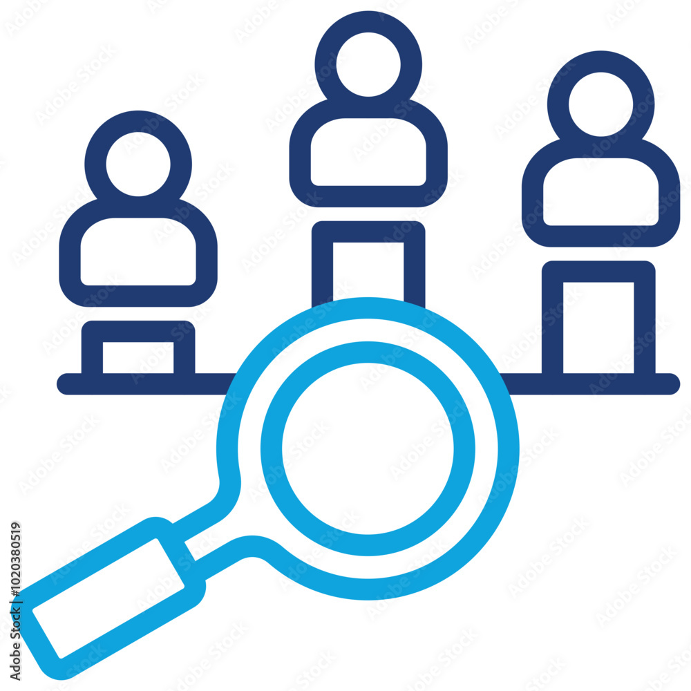 Competitive Analysis Icon Competitive Analysis Icon