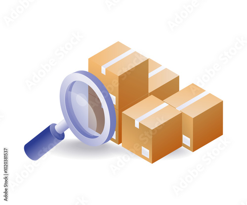 Looking for select package delivery items