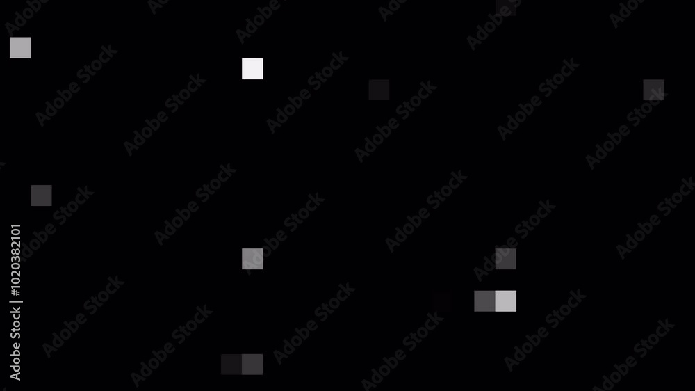 square black and white background illustration. vidio 4k square black and white background illustration. vidio 4k