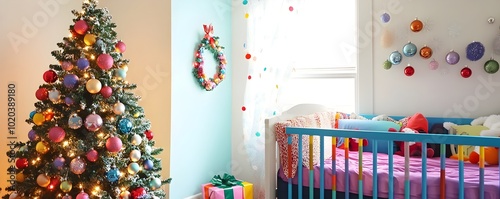 Vibrant and Whimsical Rainb...