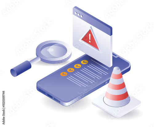 Checklist Looking for solutions to technology smartphone disruption warnings