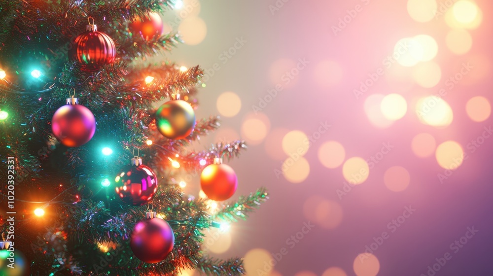 The Christmas Tree Decorations The Christmas Tree Decorations