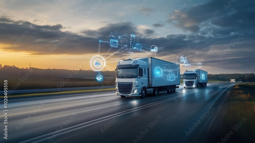 The Digital Trucking Experience The Digital Trucking Experience
