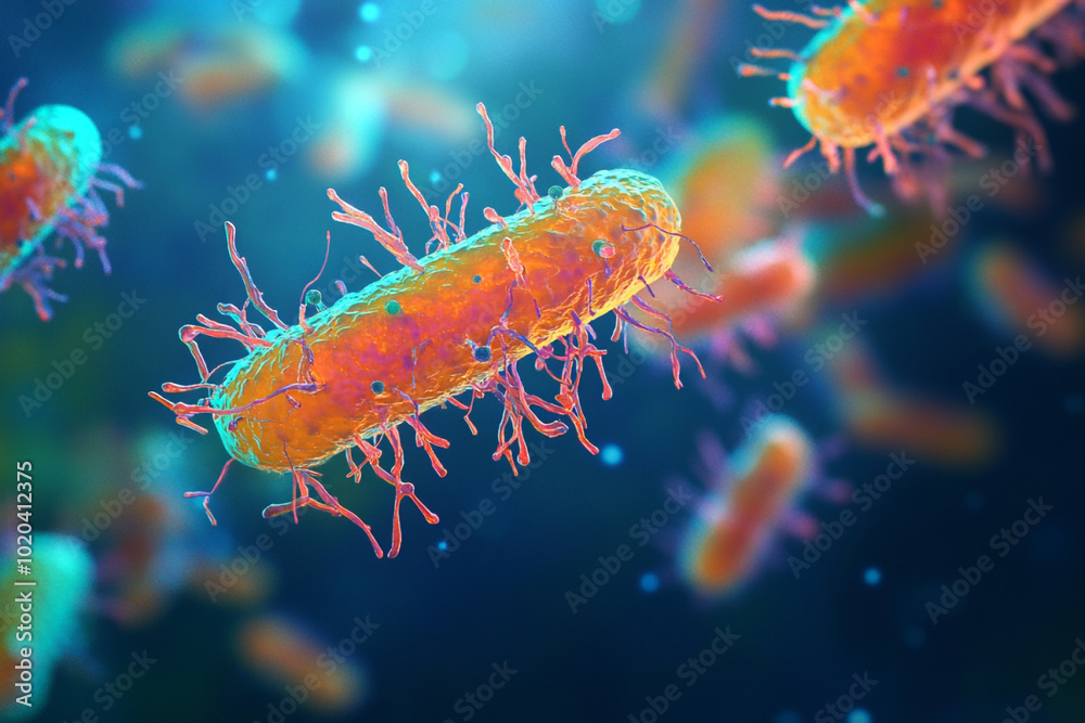 Bacteria Bacteria