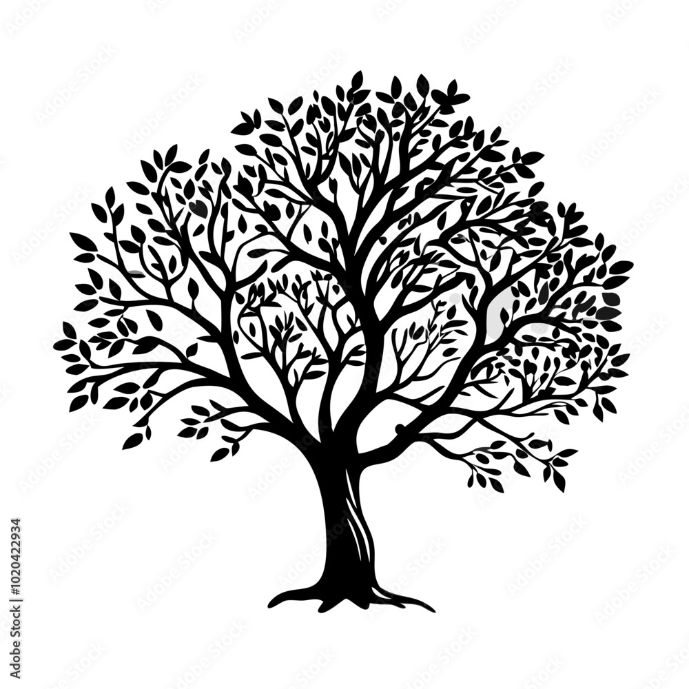 macadamia-tree-silhouette macadamia-tree-silhouette
