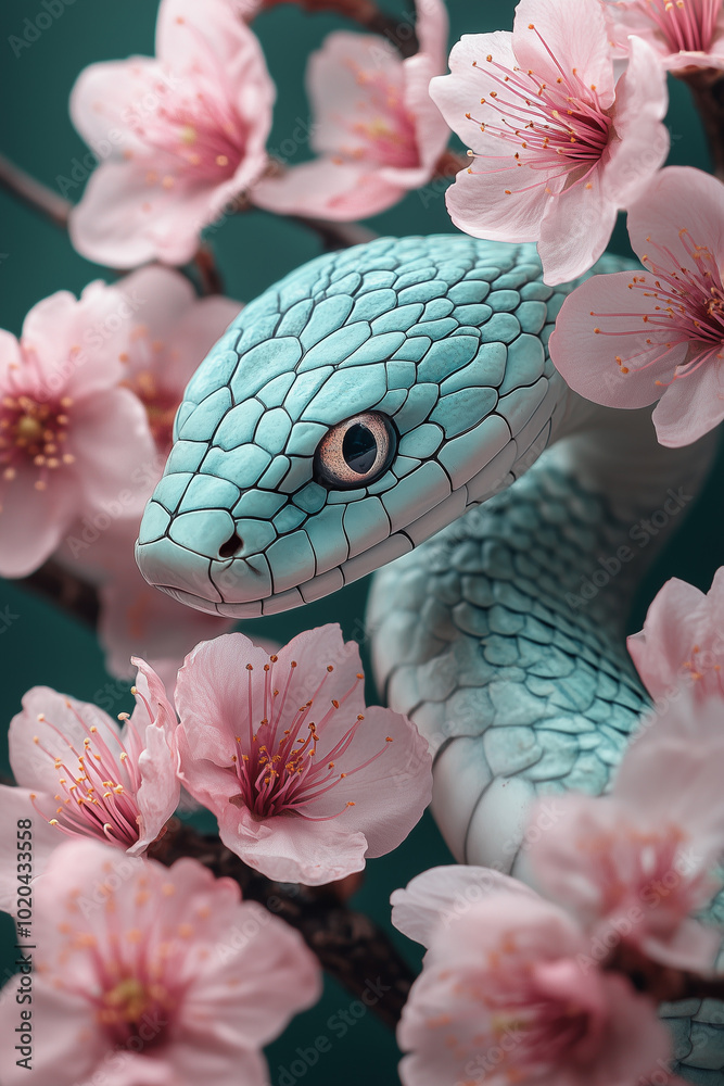 Wallpaper for chinese new year, year of the snake Wallpaper for chinese new year, year of the snake