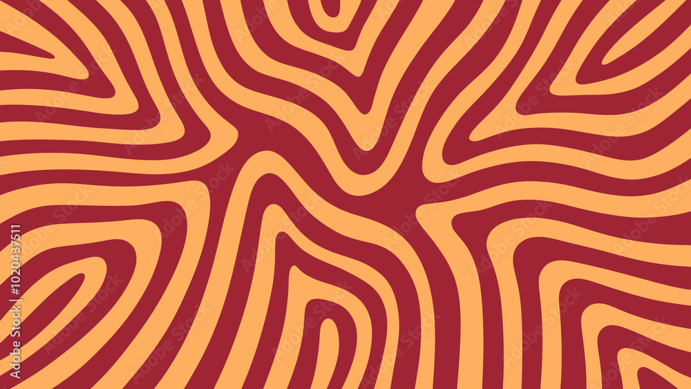 abstract background with wave stripes abstract background with wave stripes