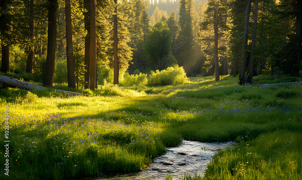 Stunning Nature Landscapes: Mountains, Forests, Oceans, and Serene Vistas. Stunning Nature Landscapes: Mountains, Forests, Oceans, and Serene Vistas.
