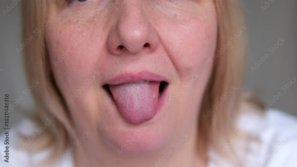 lick lips Beautiful chubby lips. Woman's tongue seductively licking lips. lick lips Beautiful chubby lips. Woman's tongue seductively licking lips.