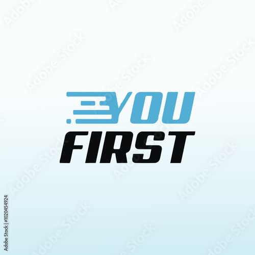 you first vector logo design idea