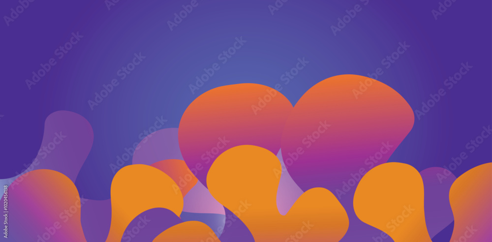 Creative gradient geometric with a variety of geometric pattern background for your design Creative gradient geometric with a variety of geometric pattern background for your design