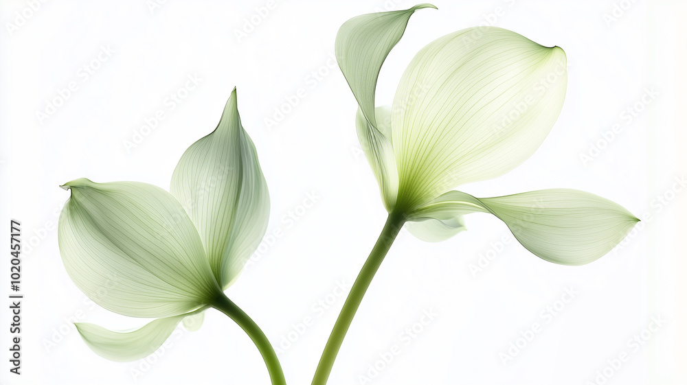 Fototapeta premium lily of the valley