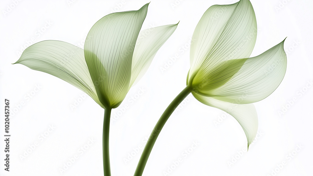 Fototapeta premium lily of the valley