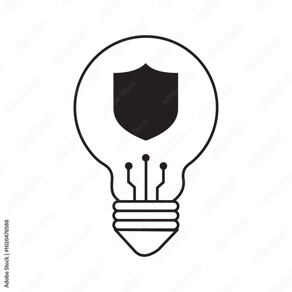 Protective Hands for AI Innovation Icon Design, innovation safety, future technology, idea protection, secure innovation Protective Hands for AI Innovation Icon Design, innovation safety, future technology, idea protection, secure innovation
