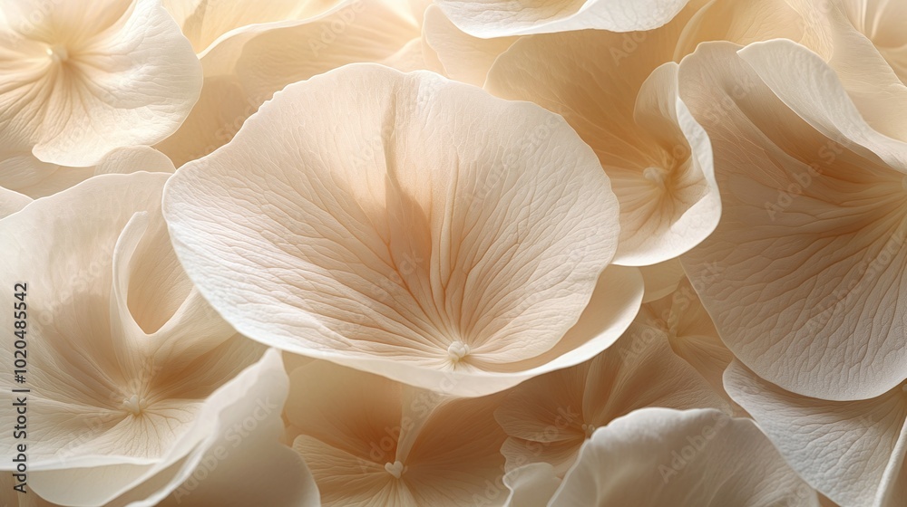 soft beige abstract flower petals arranged in a delicate and artistic composition, creating a serene and calming aesthetic that enhances modern minimalistic interiors and nature-inspired designs soft beige abstract flower petals arranged in a delicate and artistic composition, creating a serene and calming aesthetic that enhances modern minimalistic interiors and nature-inspired designs