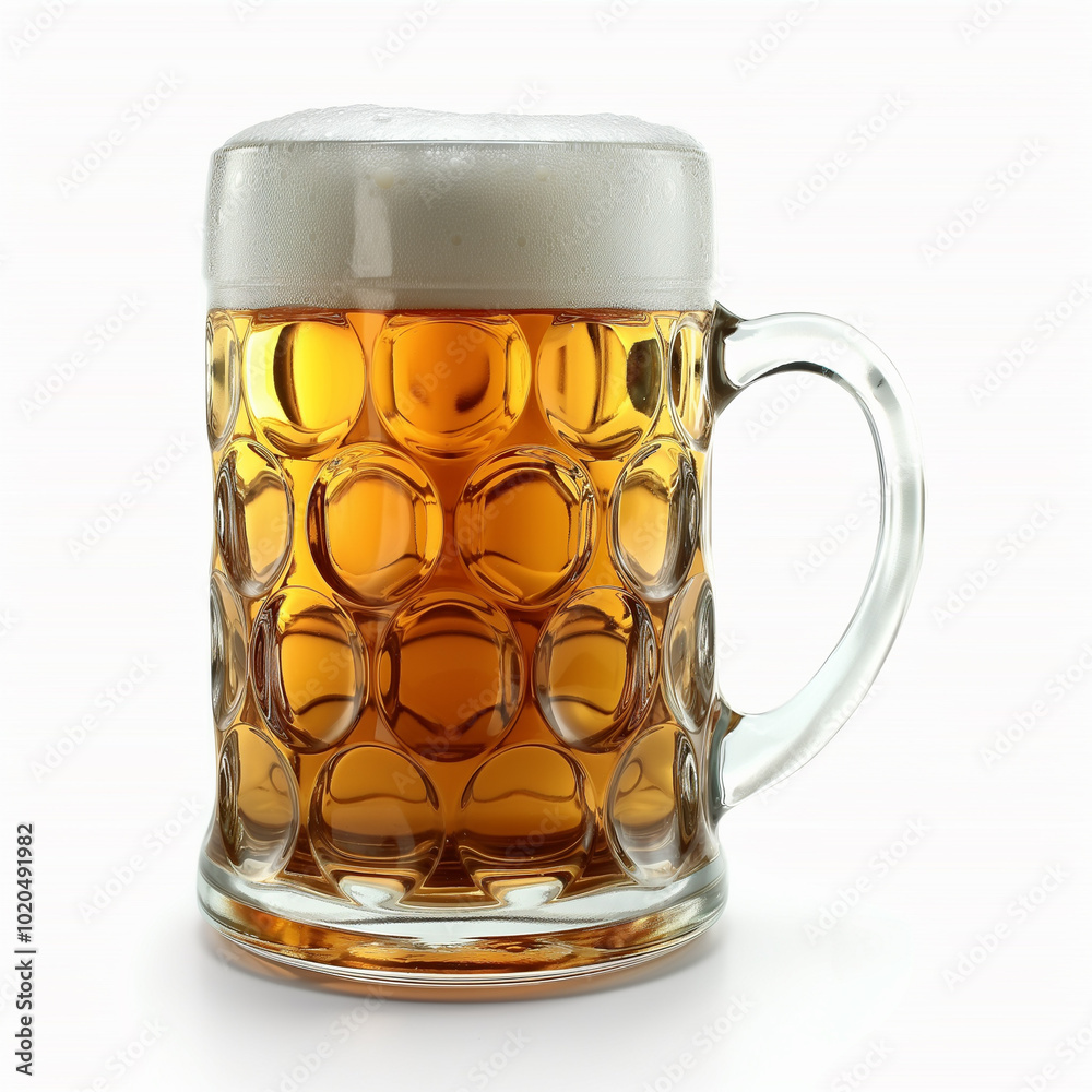 glass of beer glass of beer