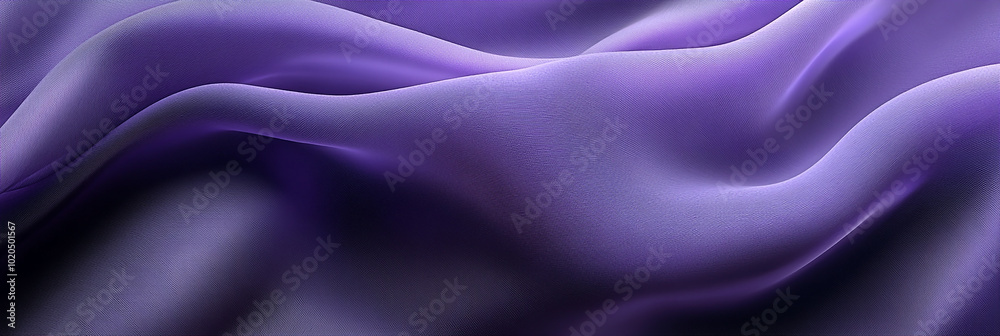 Purple color linen fabric texture material image Purple color linen fabric texture material image