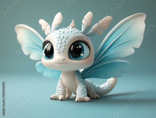 Cute Tinkerbell-inspired Toys photo