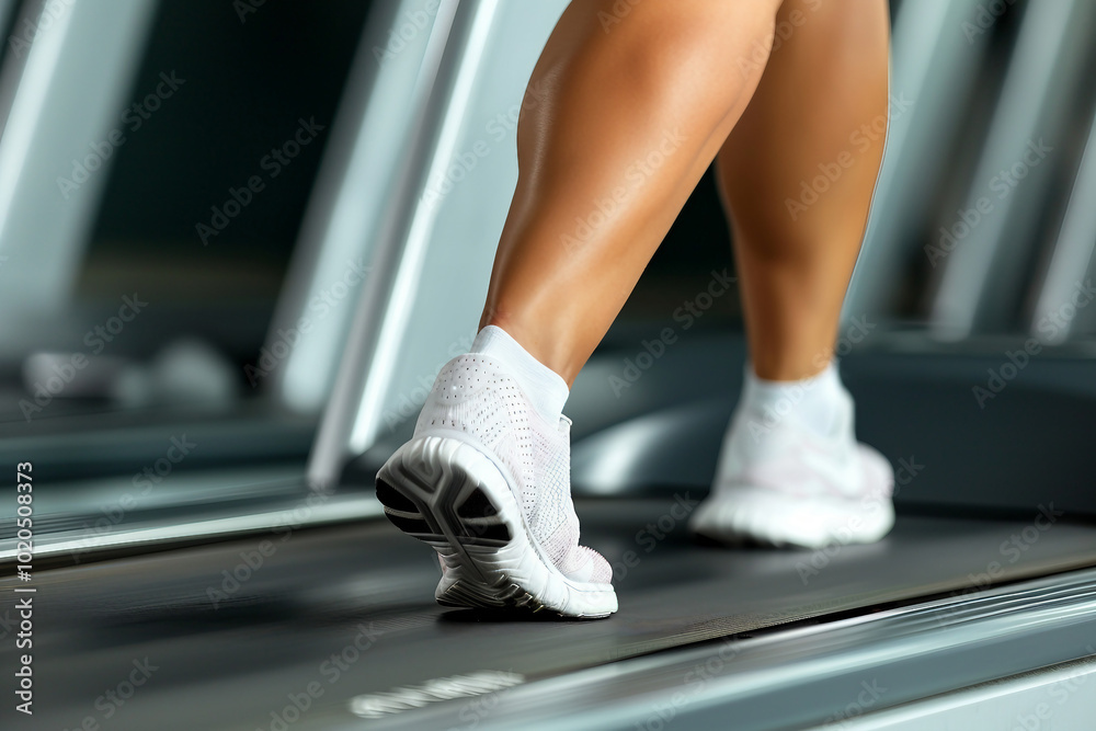 Successful weight loss fitness exercises created with generative ai Successful weight loss fitness exercises created with generative ai