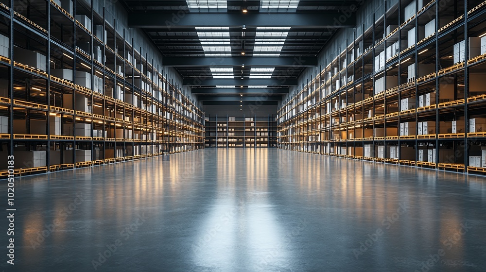 efficient warehouse operations focusing on organized logistics inventory management space optimization and streamlined order fulfillment for effective supply chain management and performance efficient warehouse operations focusing on organized logistics inventory management space optimization and streamlined order fulfillment for effective supply chain management and performance