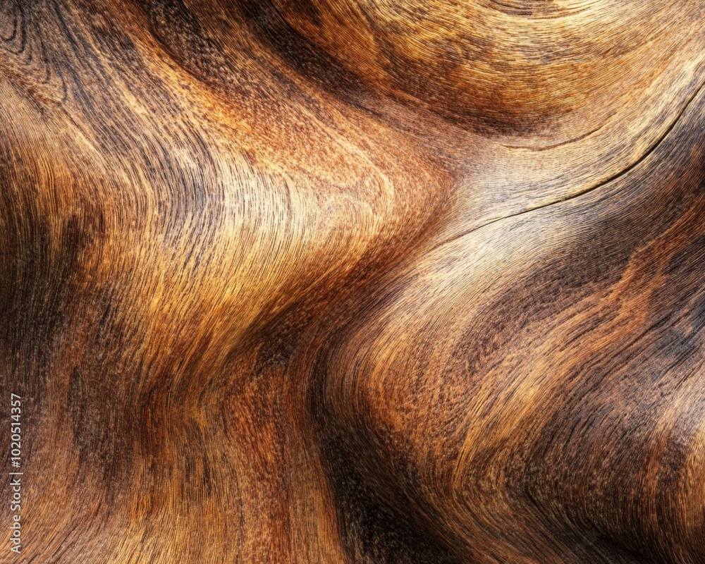 Fototapeta premium Close-up of wood texture