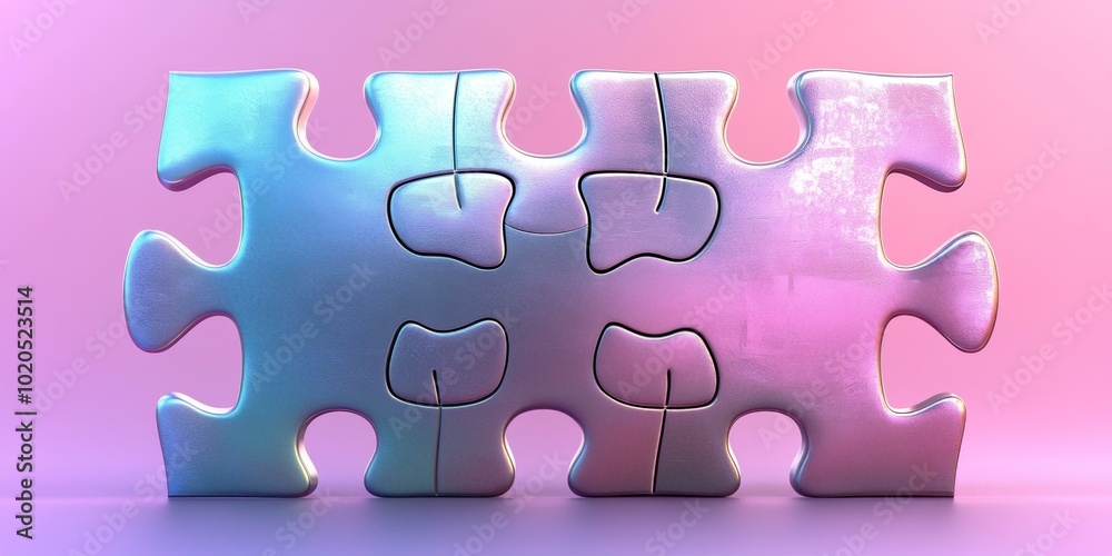 Pieces of the Puzzle Together Pieces of the Puzzle Together