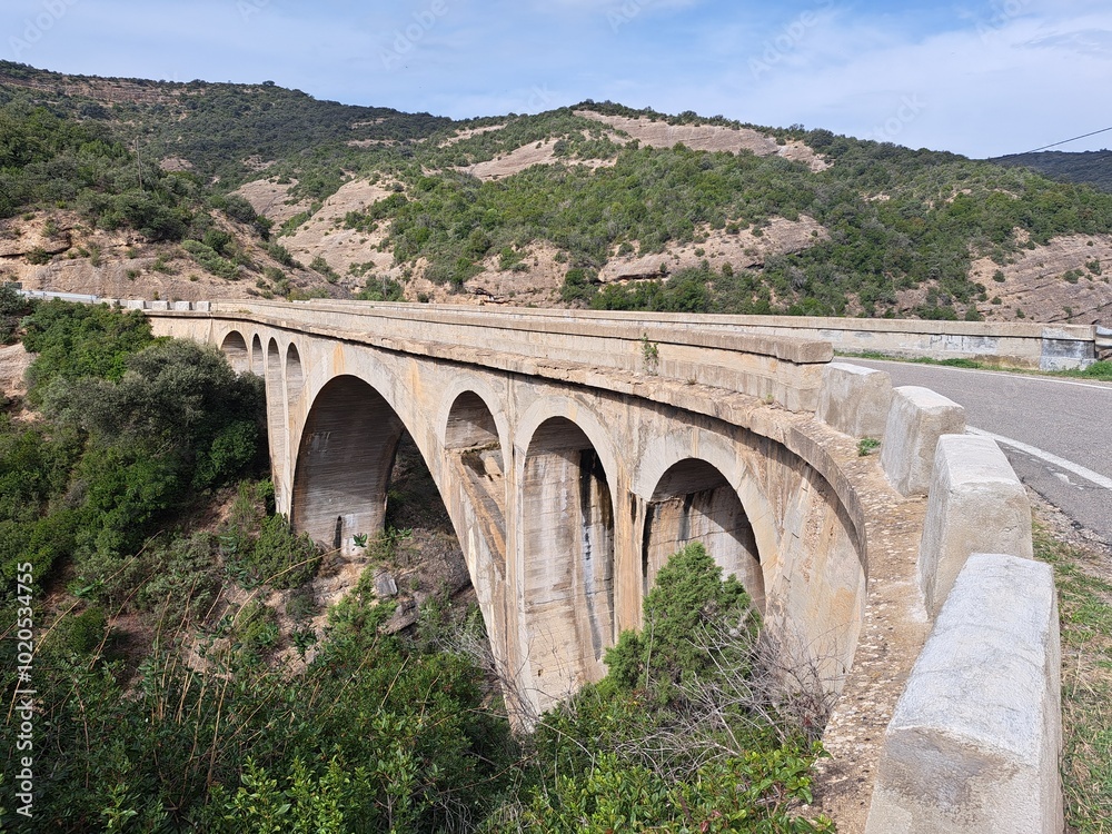 Obraz premium Cañones de Guara, Huesca, España