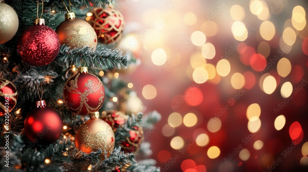 The Christmas Tree Ornaments