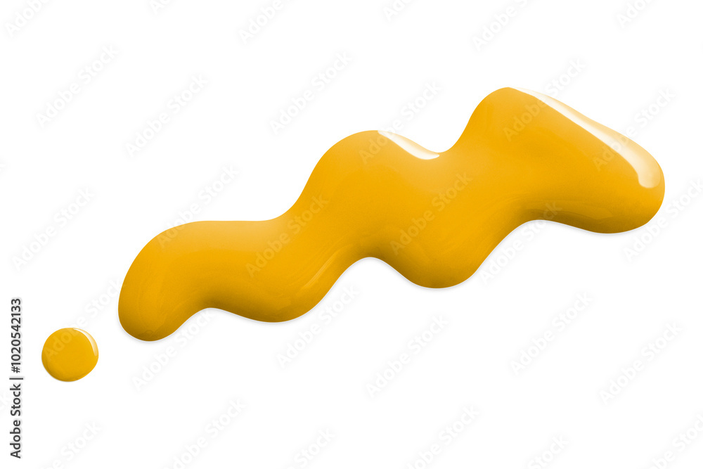 Yellow color paint irregular png shape creative art graphic element Yellow color paint irregular png shape creative art graphic element