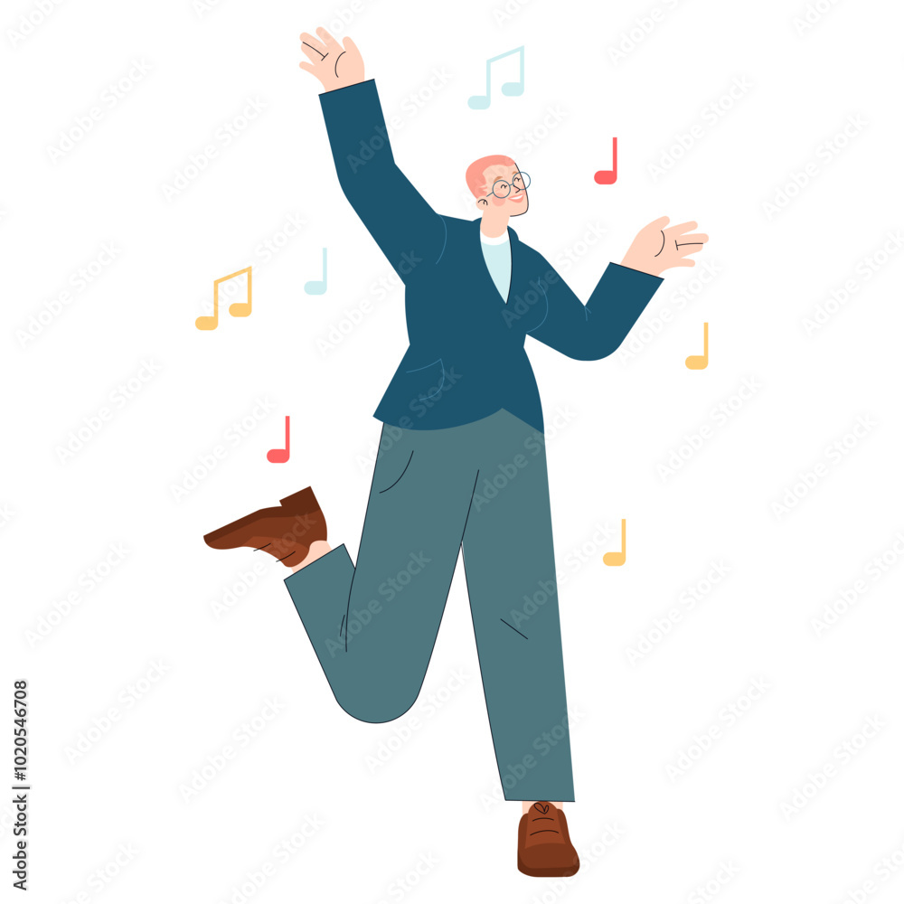 Diversity Businesswoman. Flat Vector Illustration Diversity Businesswoman. Flat Vector Illustration