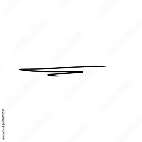 Markers lines underline