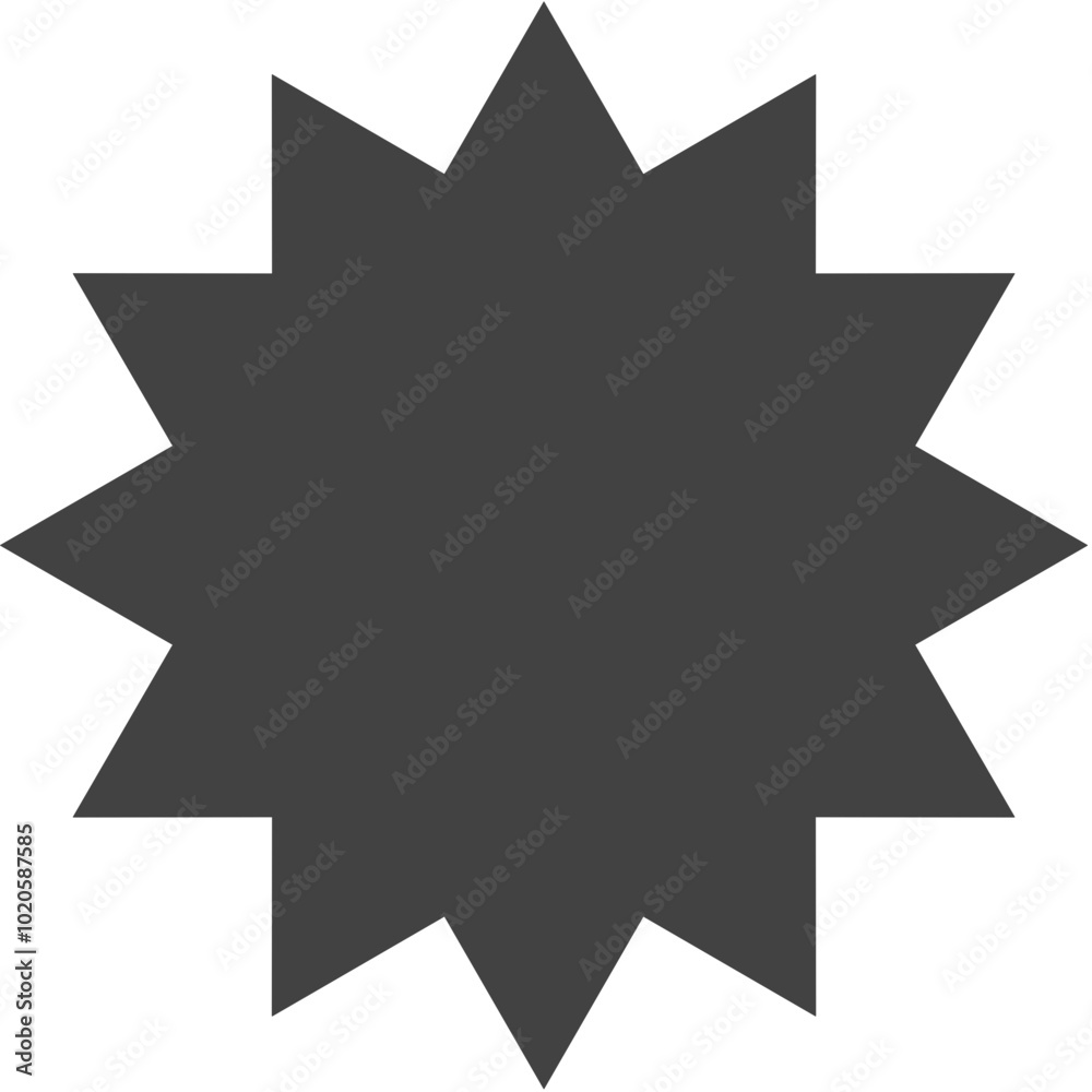 star shape icon star shape icon