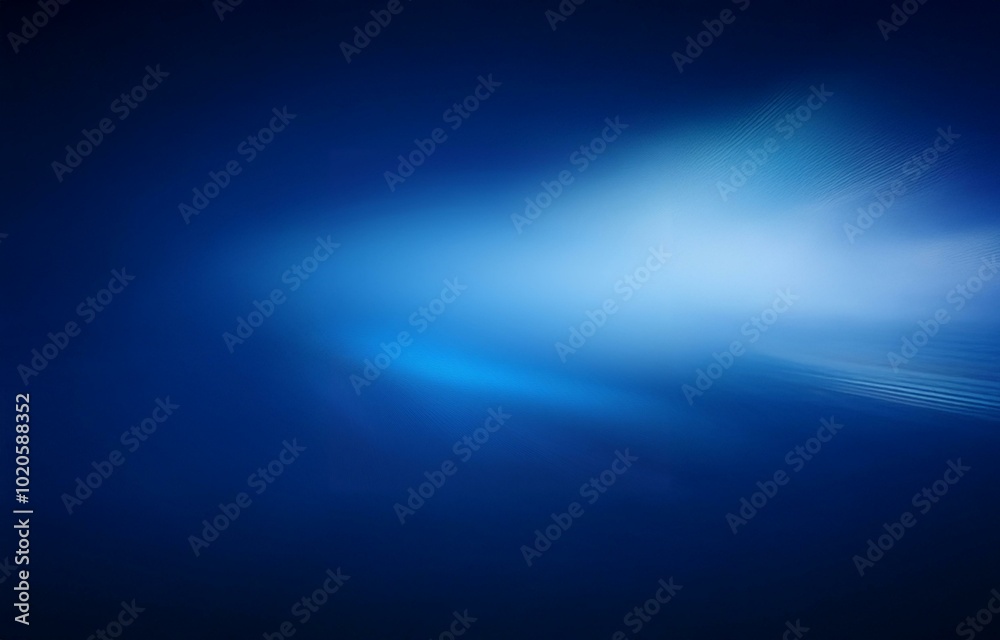 Abstract background featuring a gradient from dark blue to light blue with subtle lines of light. Abstract background featuring a gradient from dark blue to light blue with subtle lines of light.