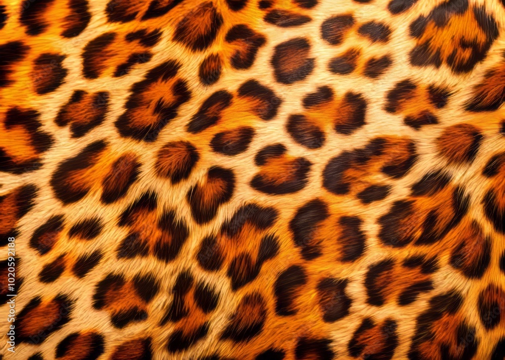 Embrace a minimalist aesthetic with this brown and orange leopard print pattern, ideal for fashion and interior design, exuding elegance and modern style in every detail. Embrace a minimalist aesthetic with this brown and orange leopard print pattern, ideal for fashion and interior design, exuding elegance and modern style in every detail.