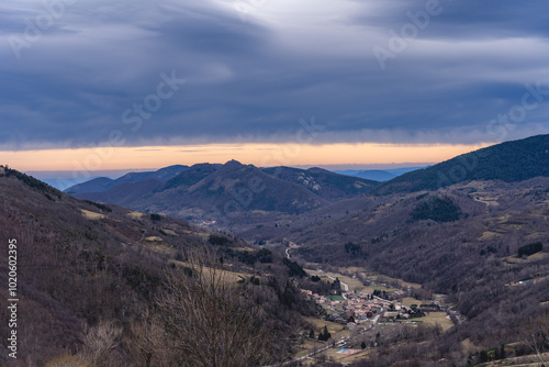 Valle de Camprodon 