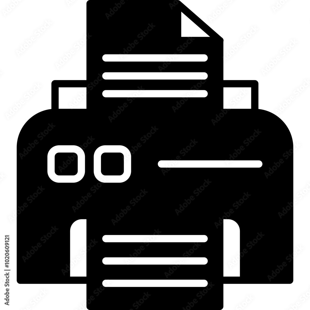 Printer Icon Printer Icon